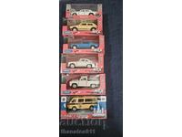 Modele de mașini la scară redusă