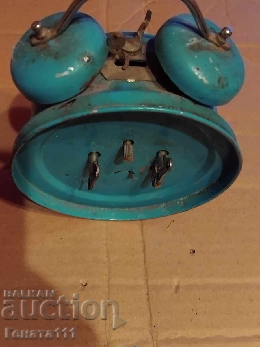 Ceas de masă vechi. - 5 Ceas de masă vechi. - 5