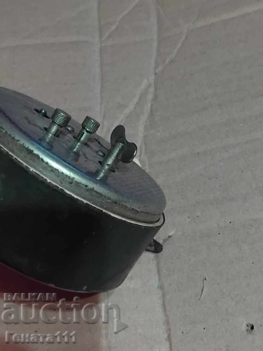 Ceas de masă vechi. - 5