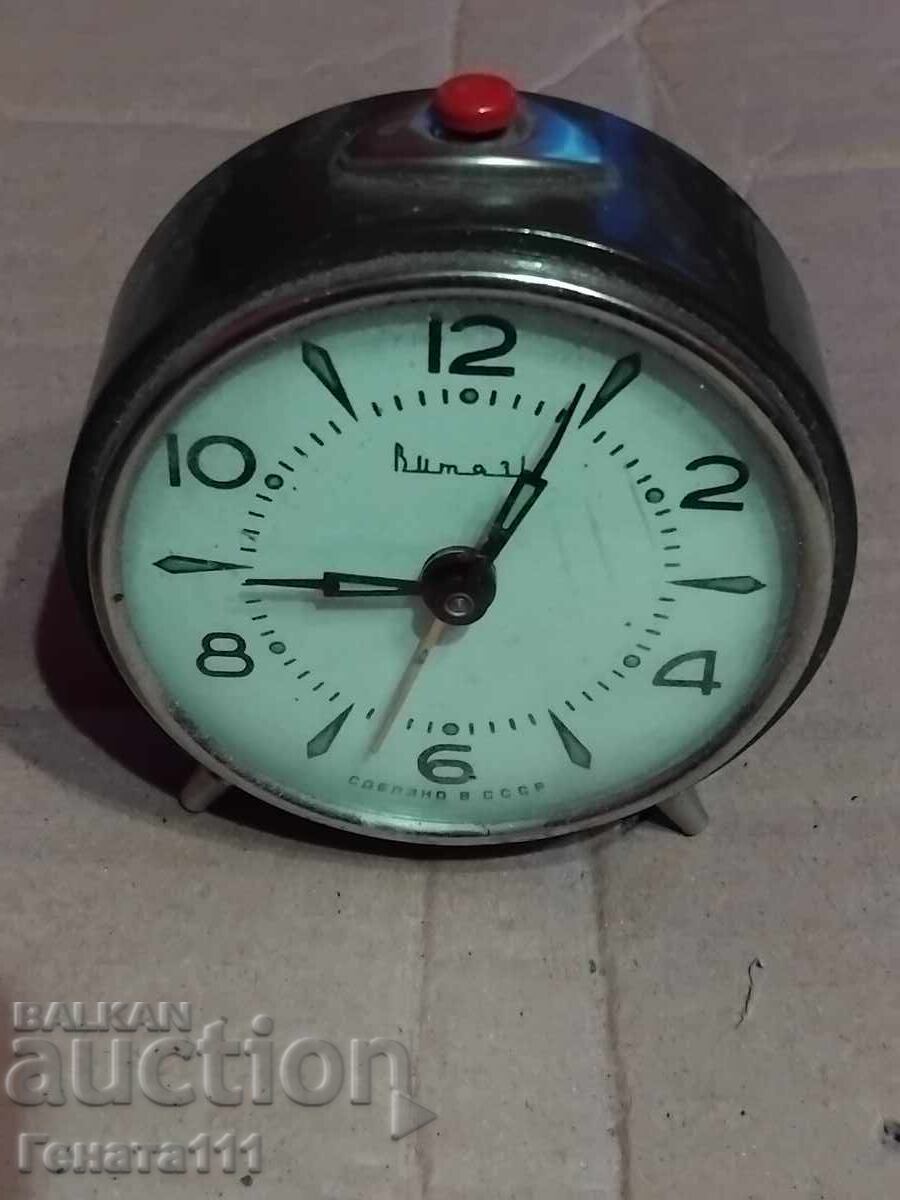 Ceas de masă vechi. - 6