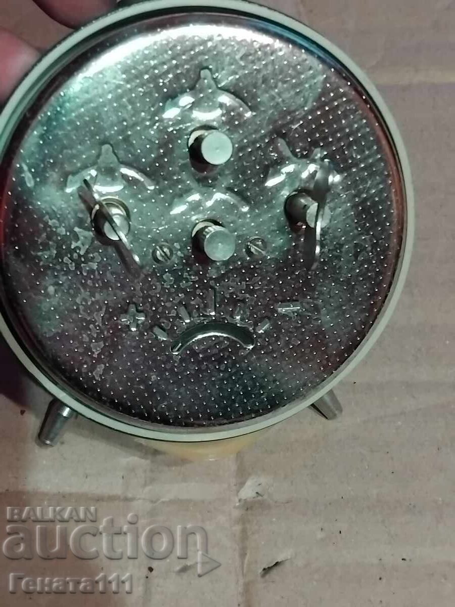 Ceas de masă vechi. - 7