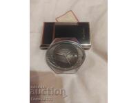 Ρωσικό χειροποίητο ρολόι poljot Στάδιο σε λειτουργία