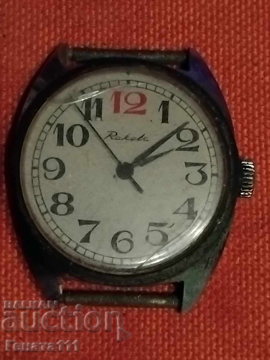 Ръчен руски работещ часовник с цена € 15.00 | 29.34 лв. Ръчен руски работещ часовник с цена € 15.00 | 29.34 лв.