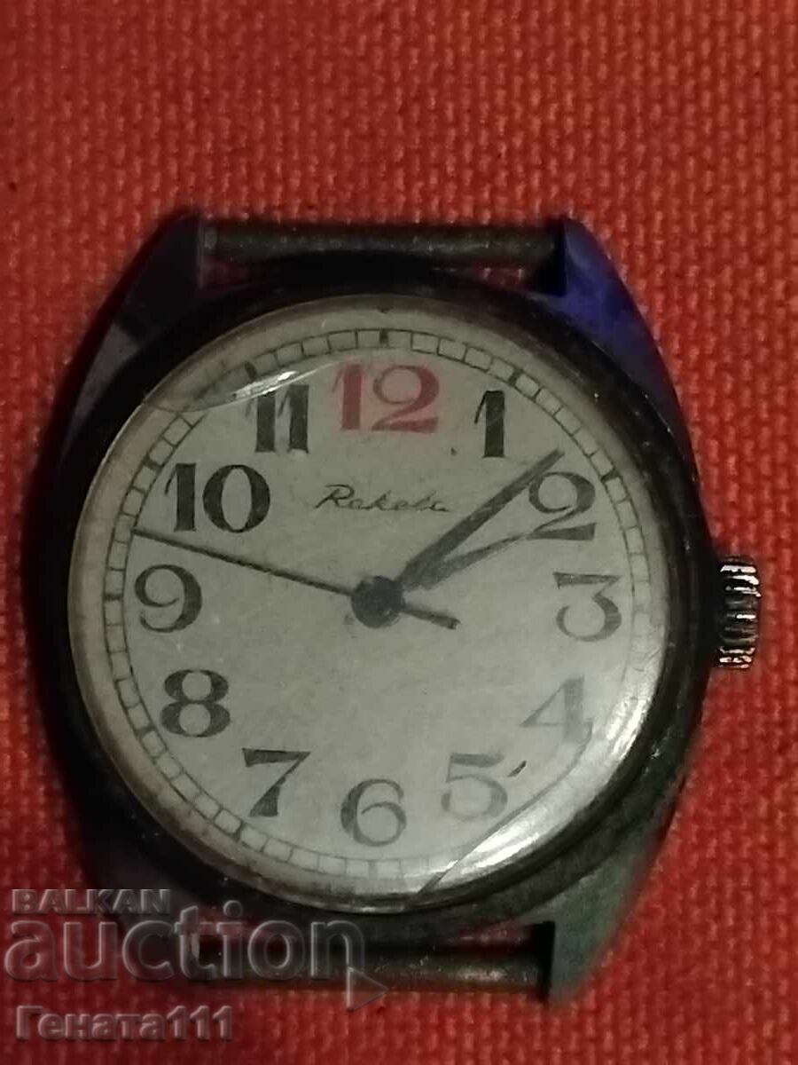 Ръчен руски работещ часовник Ръчен руски работещ часовник