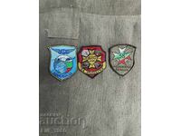 Military emblems
