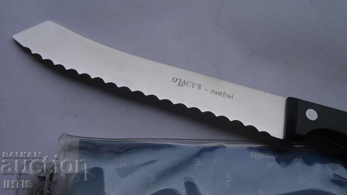 CUȚIT-lamă-Cuțit-Franța-O'Lacy's-stare Nouă - 5 CUȚIT-lamă-Cuțit-Franța-O'Lacy's-stare Nouă - 5
