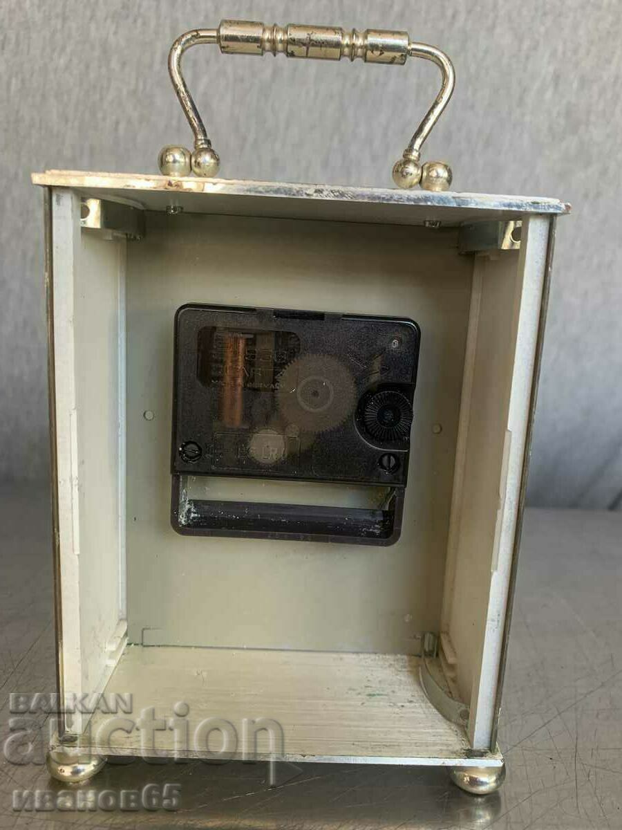 Δημοπρασία επιτραπέζιο ρολόι