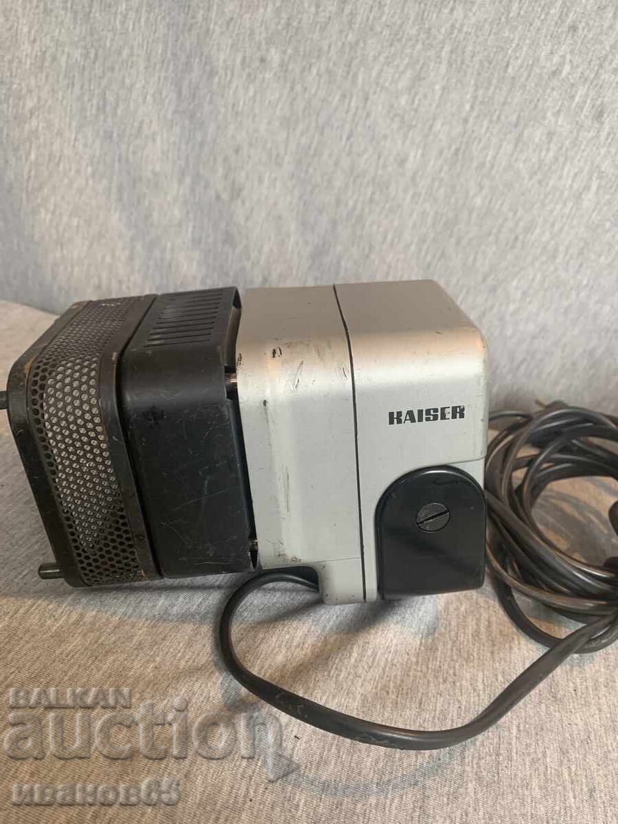 Licitație Lampă fotografică Kaiser 1000v
