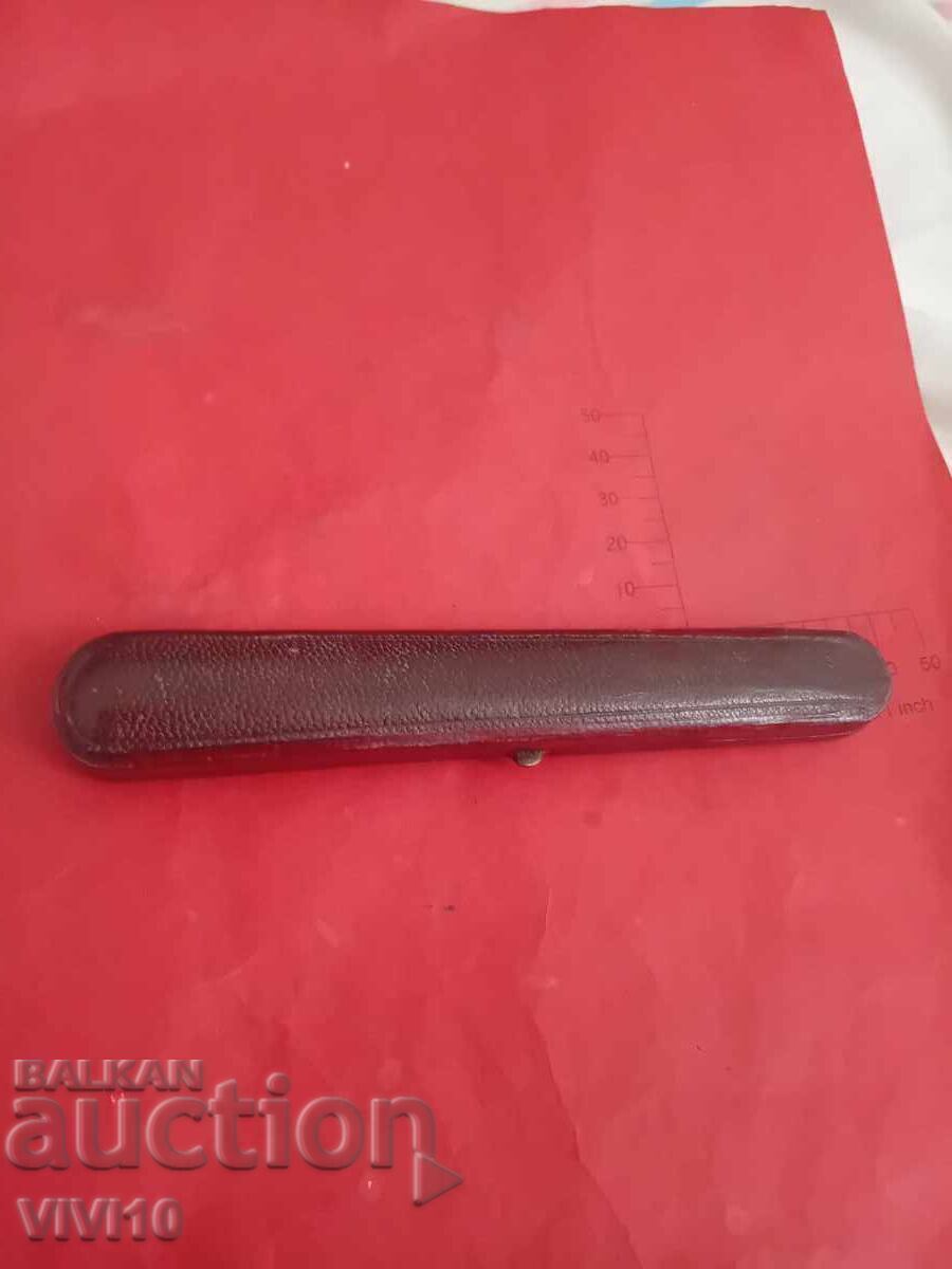 Licitație Țigaretă veche, os, Franța