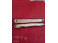 Antique Cigarette Case, Bone, France