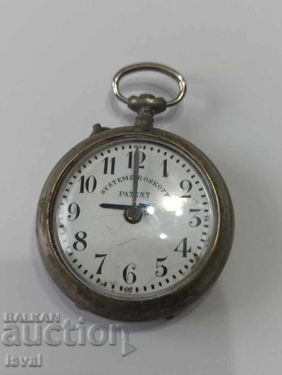 Licitație CEAS DE POȘETĂ - PATENT - ROSKOPF
