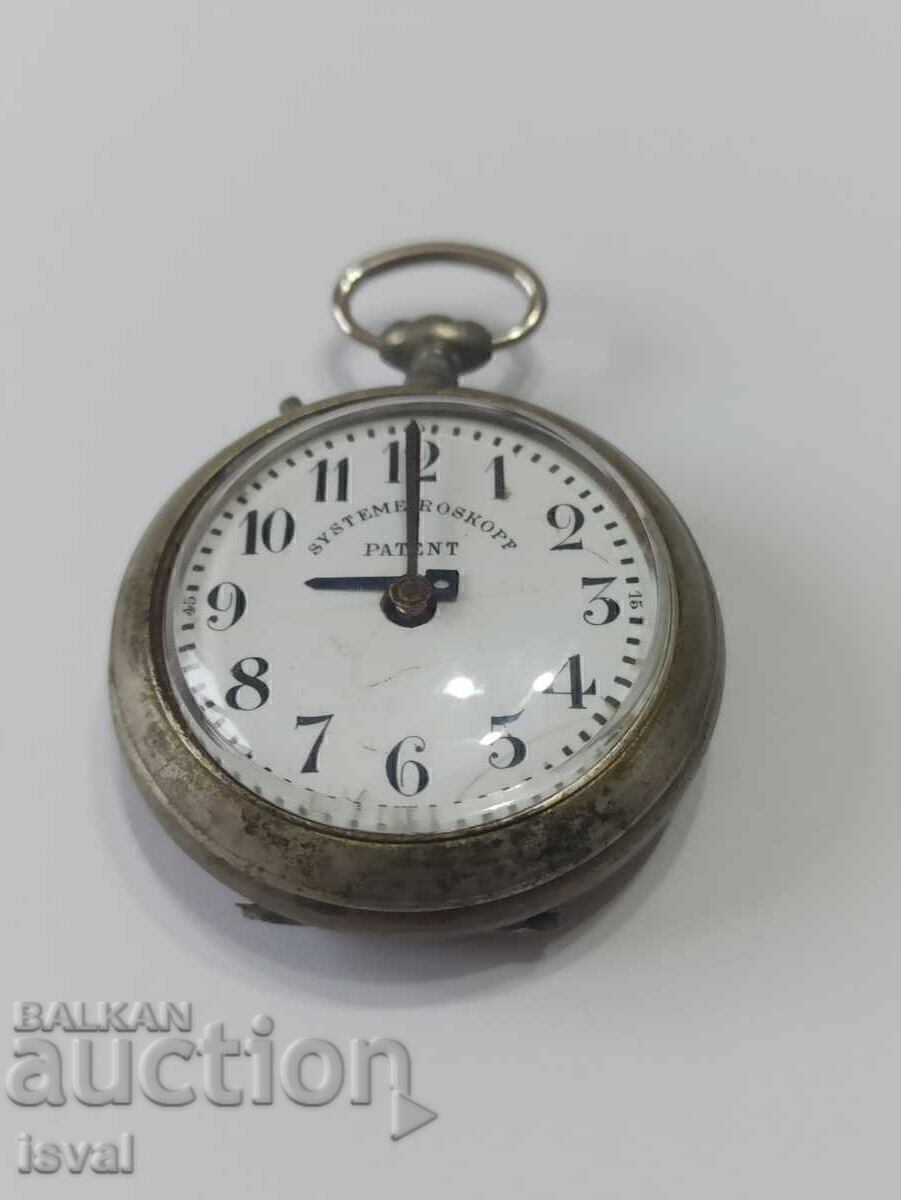 Livrarea CEAS DE POȘETĂ - PATENT - ROSKOPF