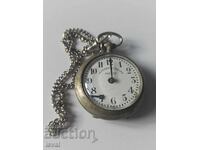 POCKET WATCH - PATENT - ROSKOPF