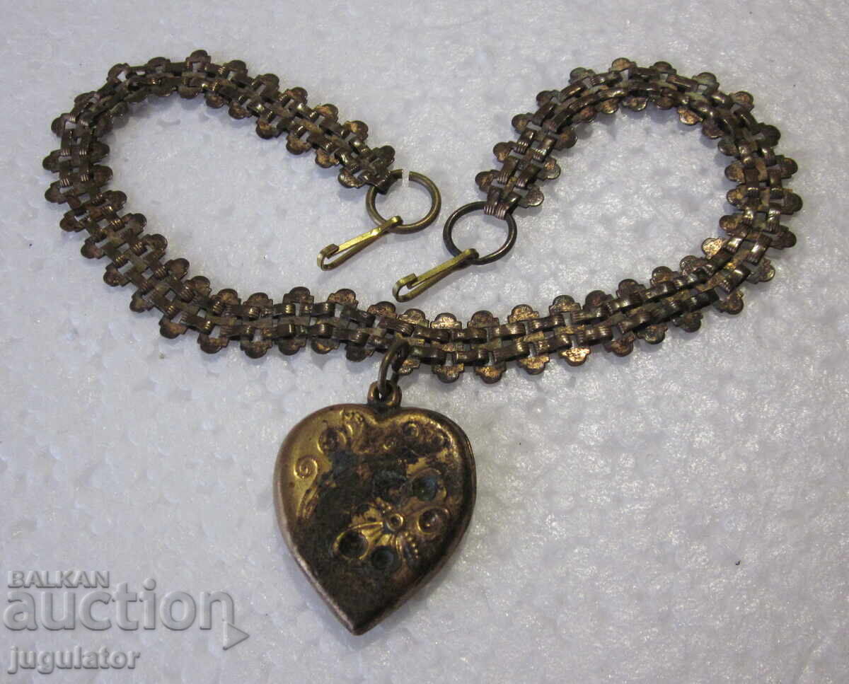 Βουλγαρικό Αναγεννησιακό λαϊκό κόσμημα για παραδοσιακή φορεσιά με τιμή € 35.00 | 68.45 BGN