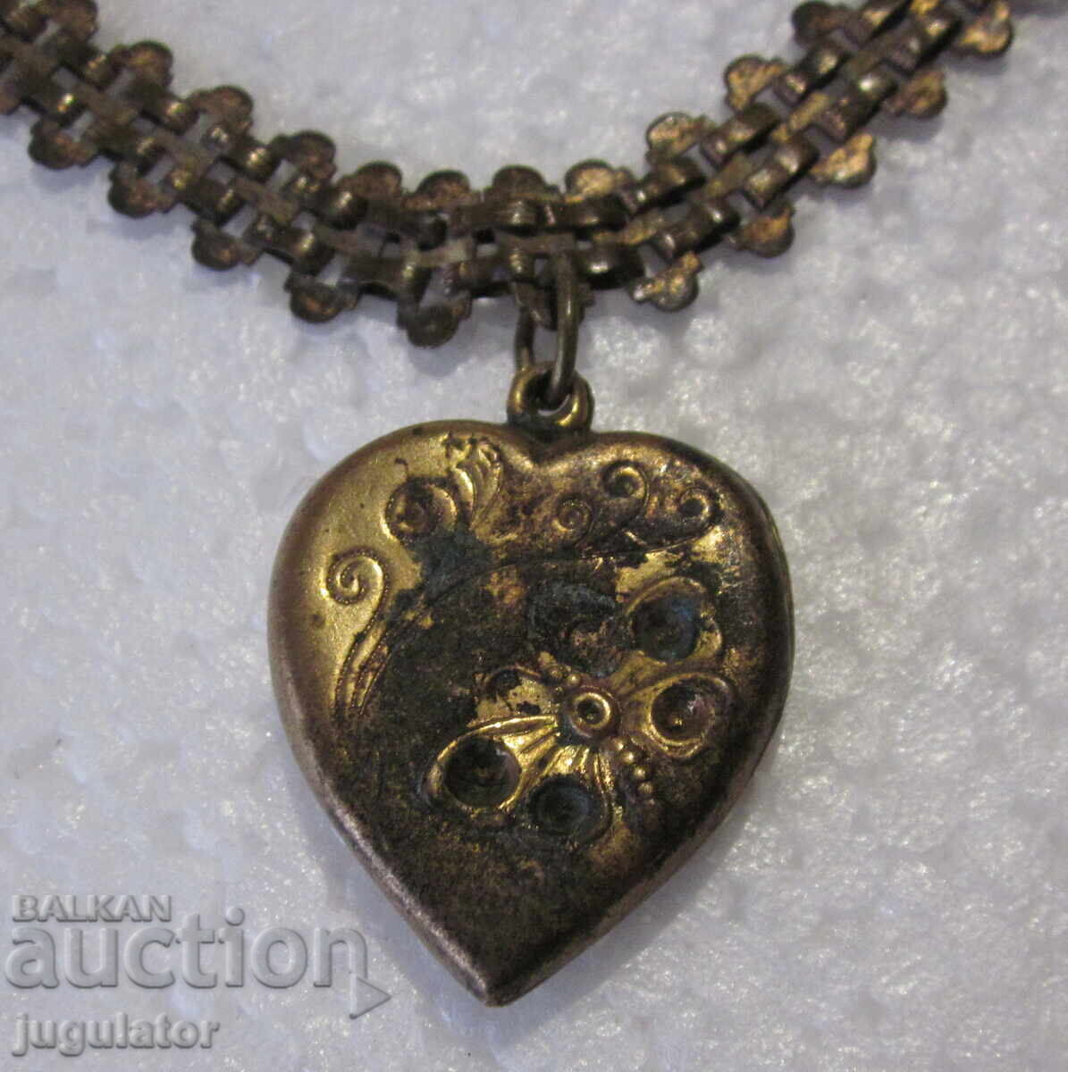 Παράδοση Βουλγαρικό Αναγεννησιακό λαϊκό κόσμημα για παραδοσιακή φορεσιά