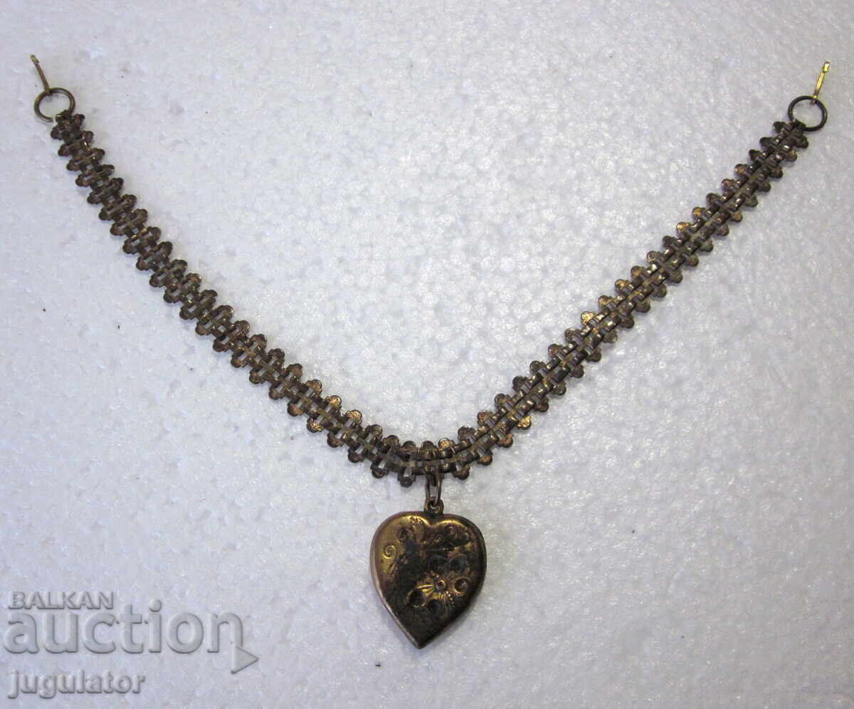 Βουλγαρικό Αναγεννησιακό λαϊκό κόσμημα για παραδοσιακή φορεσιά