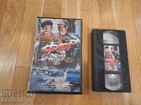 Видео касета VHS - Убийства във ФБР