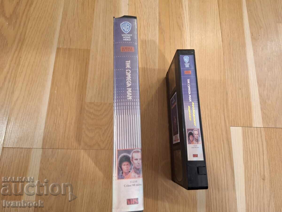 VHS Video Cassette - The Last Survivor with price € 4.00 | 7.82 BGN