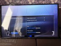 Τηλεόραση Philips 40” με παρατηρήσεις