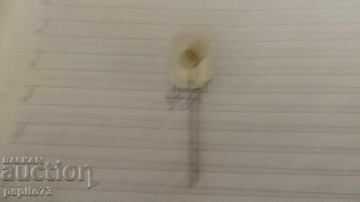 Значка рекламна ,Pafriet,марка олио - 5