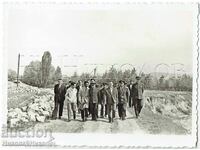 ΠΑΛΙΑ ΦΩΤΟΓΡΑΦΙΑ ΣΤΡΑΤΙΩΤΕΣ ΥΠΟΔΕΧΟΝΤΑΙ ΑΦΡΙΚΑΝΙΚΗ ΑΝΤΙΠΡΟΣΩΠΕΙΑ ZH037