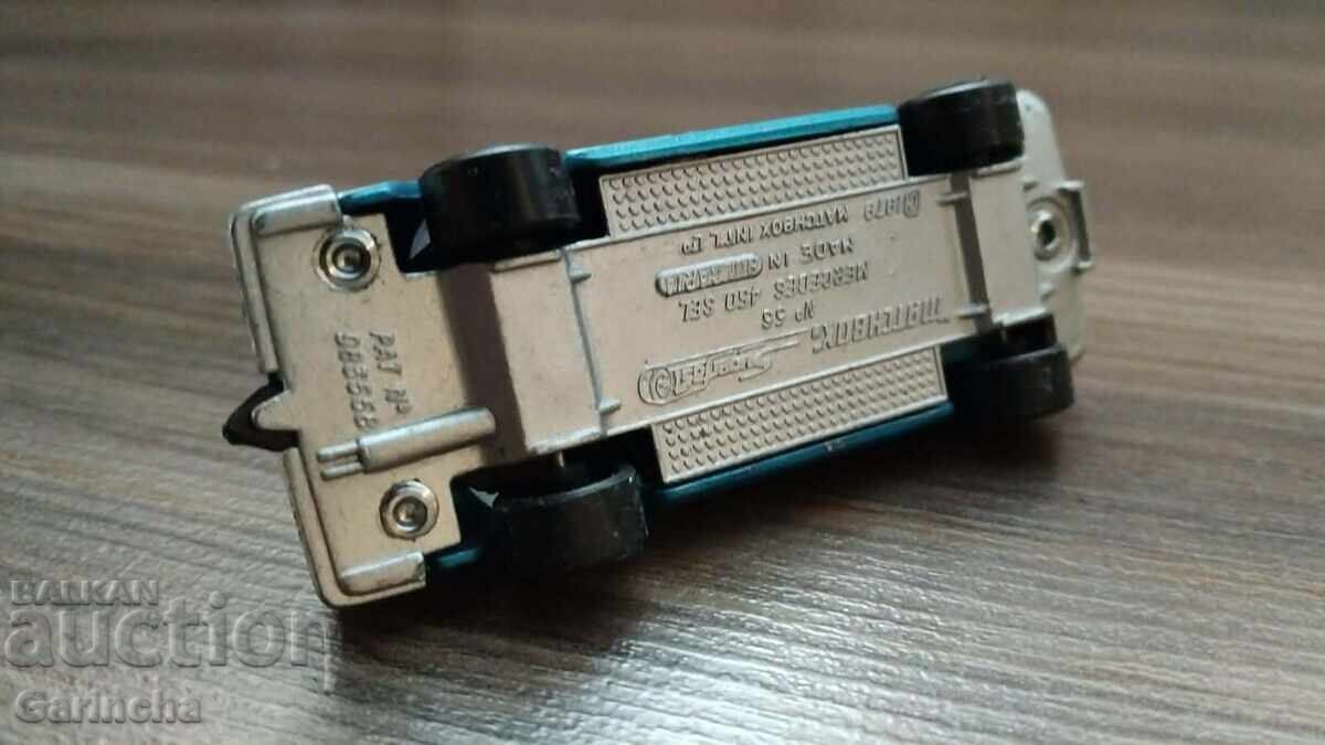 Delivery of Matchbox Bulgaria 1/64