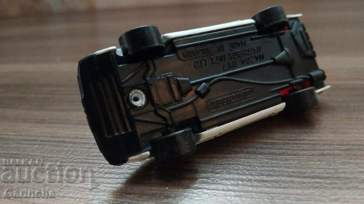 Delivery of Matchbox Bulgaria 1/64