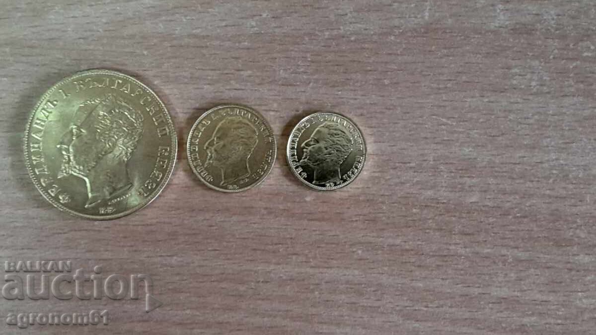 Livrarea Monede SUA - replică