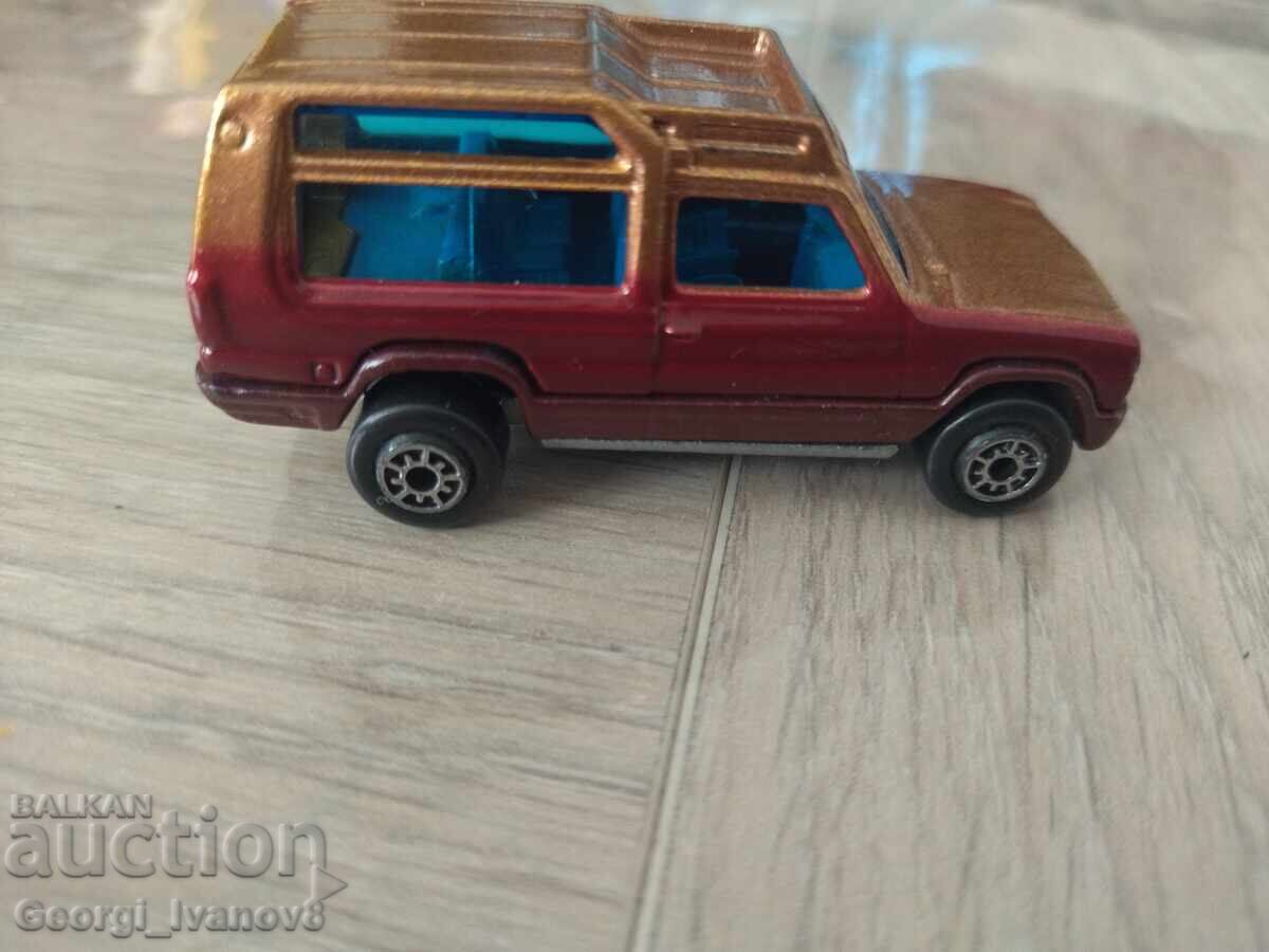Livrarea Matra Rancho - Bg Matchbox