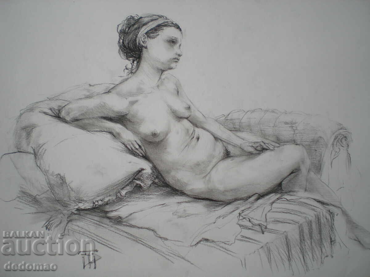 СЕРИЯ РИСУНКИ НА ЙОРДАН ТОДОРОВ - ЕРОТИКА