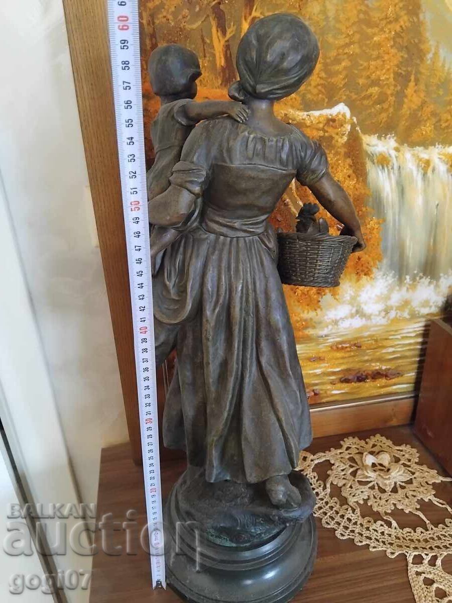 Licitație Sculptură veche de autor Licitație Sculptură veche de autor