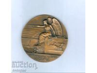 PLACĂ DE LA JOCURILE OLIMPICE DE LA ATENA 1960