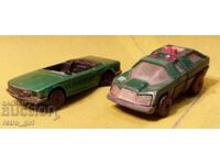 "Matchbox" България, 2 броя.