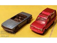 "Matchbox" България, 2 броя.