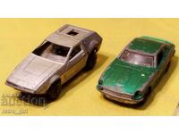 "Matchbox" България, 2 броя.