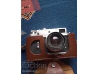 ΦΩΤΟΓΡΑΦΙΚΗ ΜΗΧΑΝΗ ZORKIY - ΜΕ ΔΕΡΜΑΤΙΝΗ ΘΗΚΗ