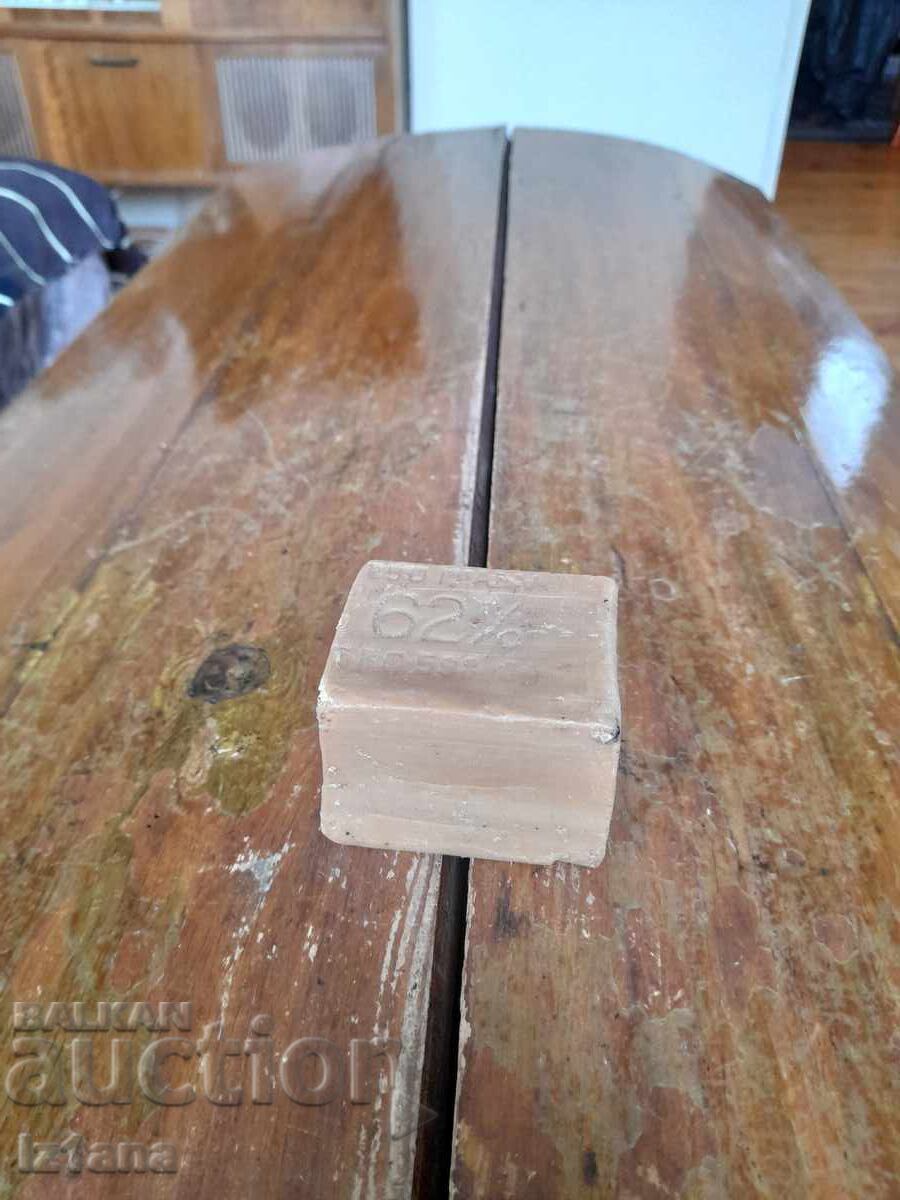 Παλιό σαπούνι