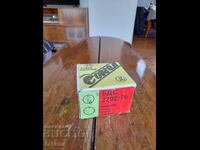 Стара кутия от ловни патрони Сокол,гилзи