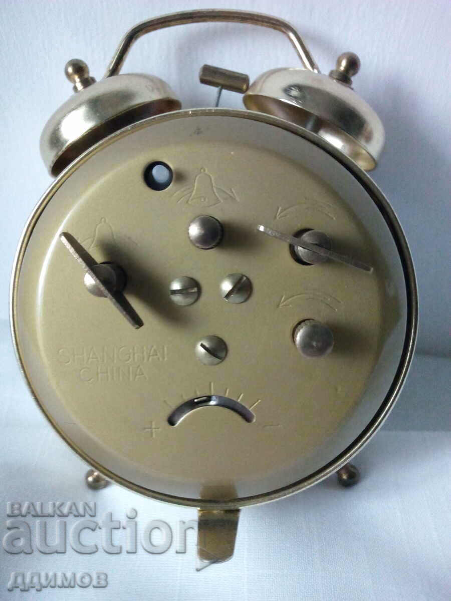 Licitație Ceas cu alarmă