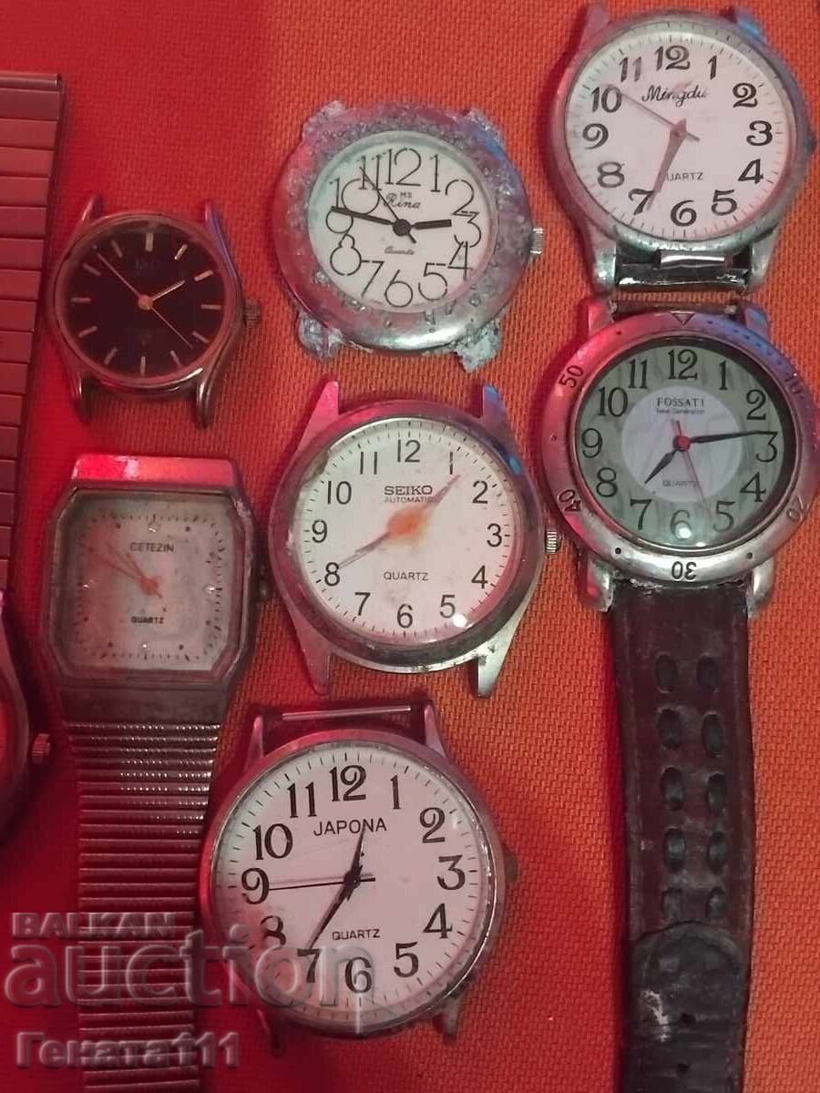 Δημοπρασία Πολλά ρολόγια