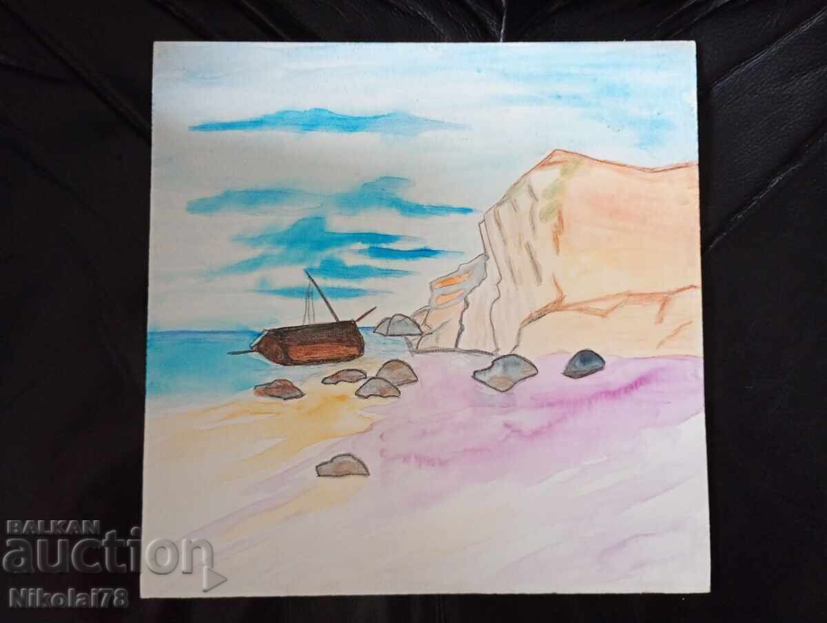 Livrarea Tablou 26×26 cm