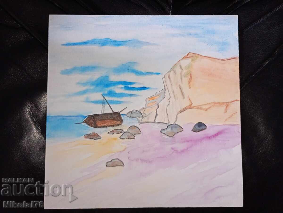 Tablou 26×26 cm