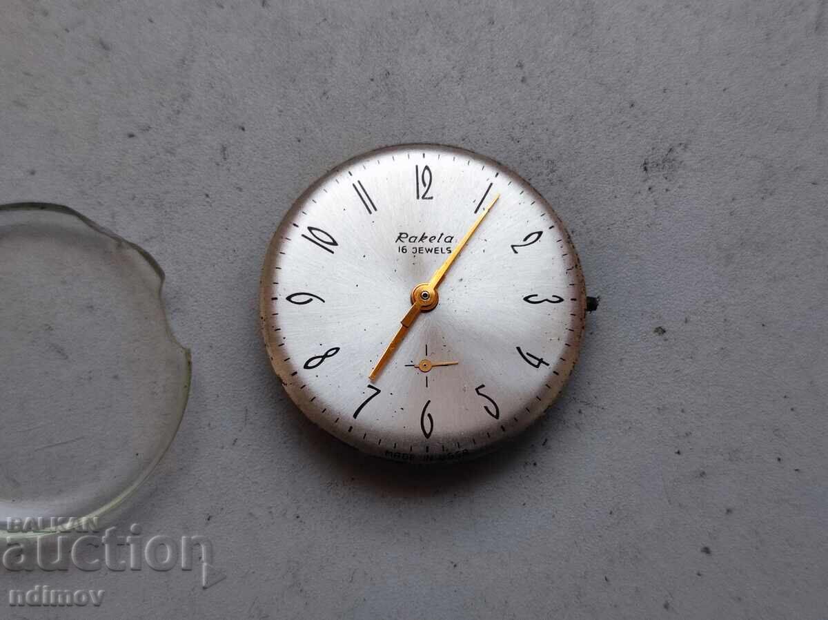 Μηχανισμός πυραύλων