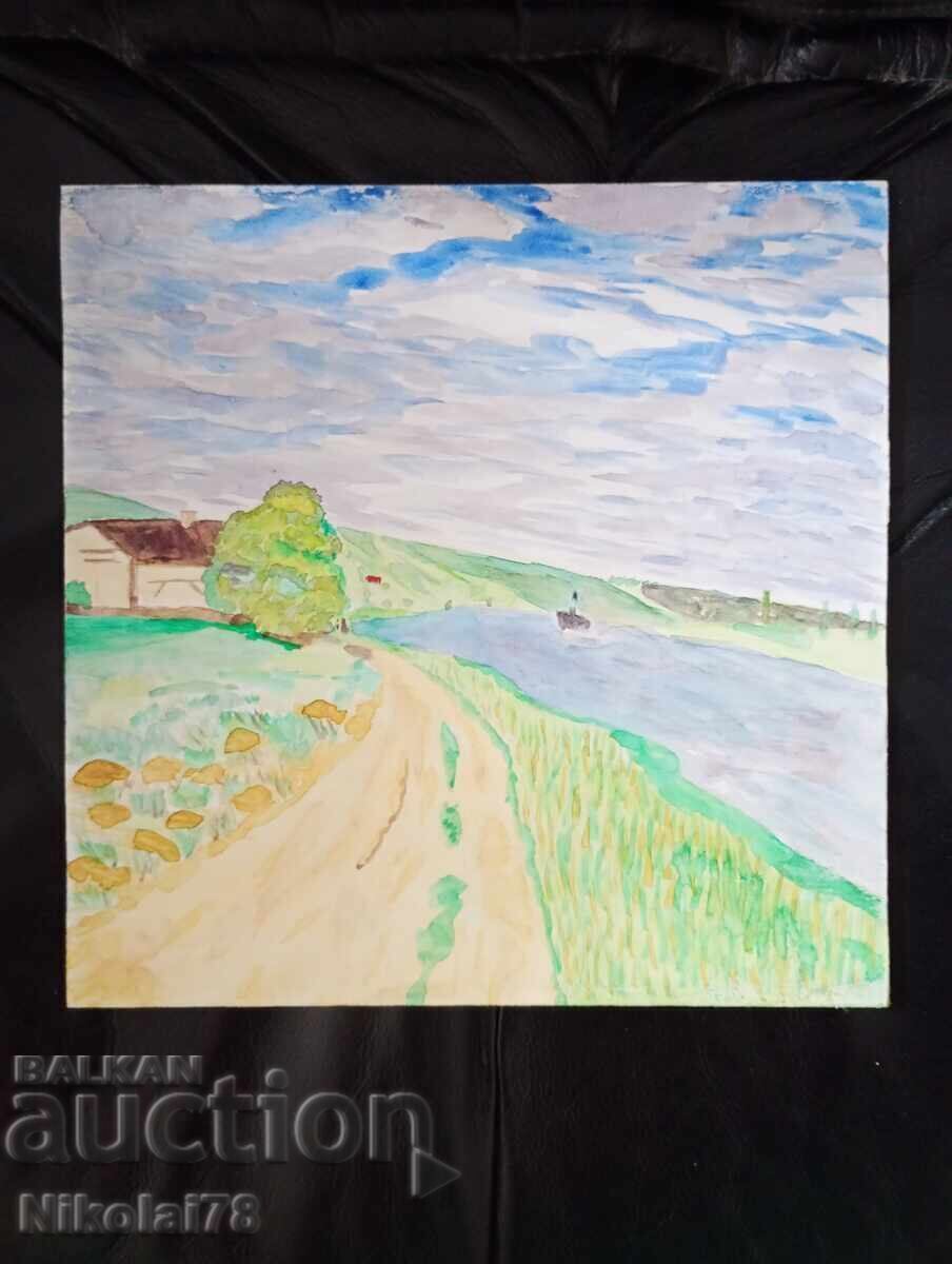 Πίνακας 25×25 εκ