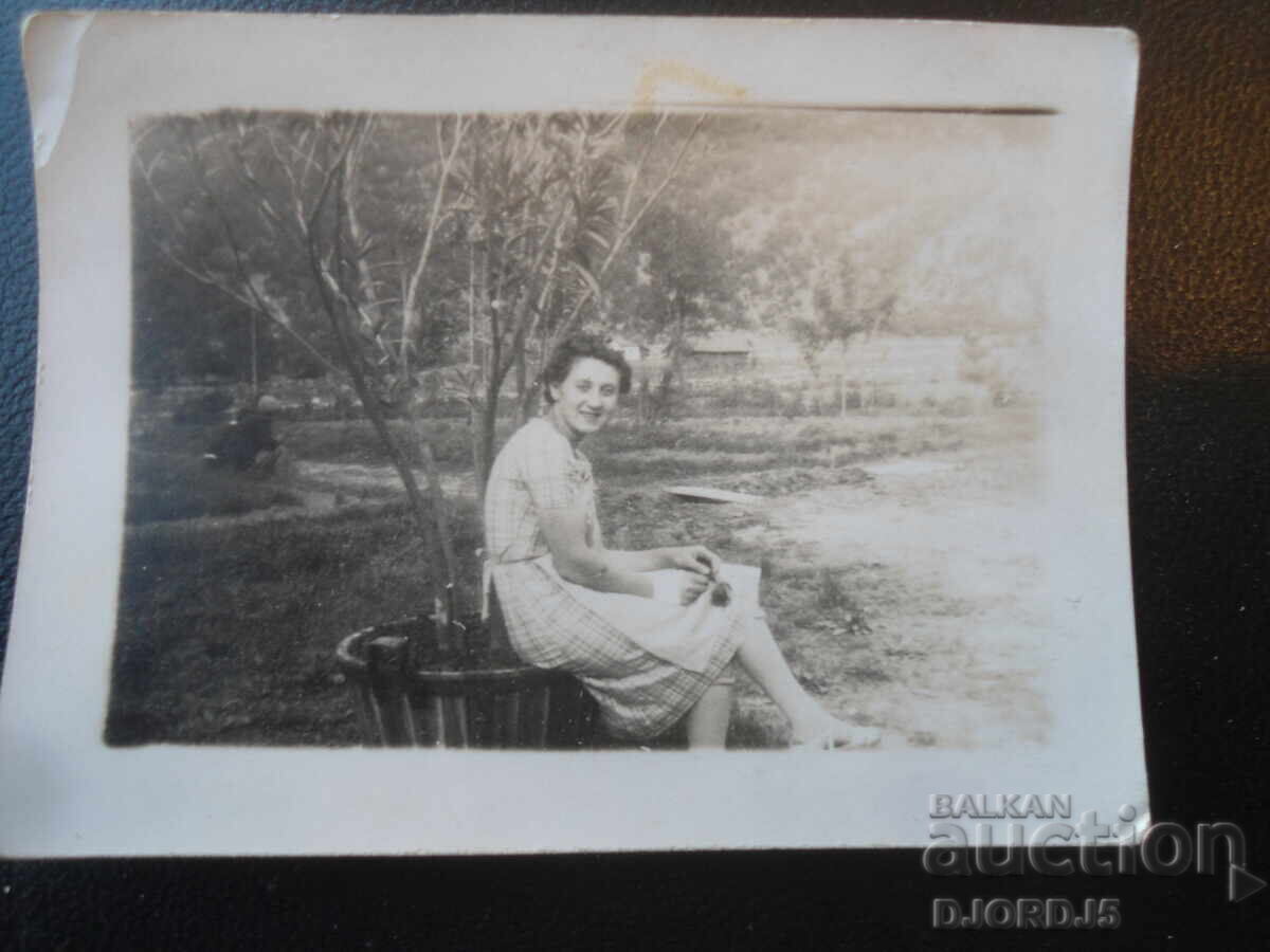 Old photo, 1939, Glozhene