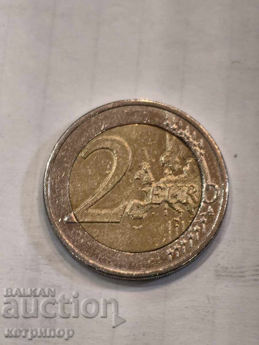 2 Ευρώ Λουξεμβούργου 2011 με τιμή € 4.80 | 9.39 BGN