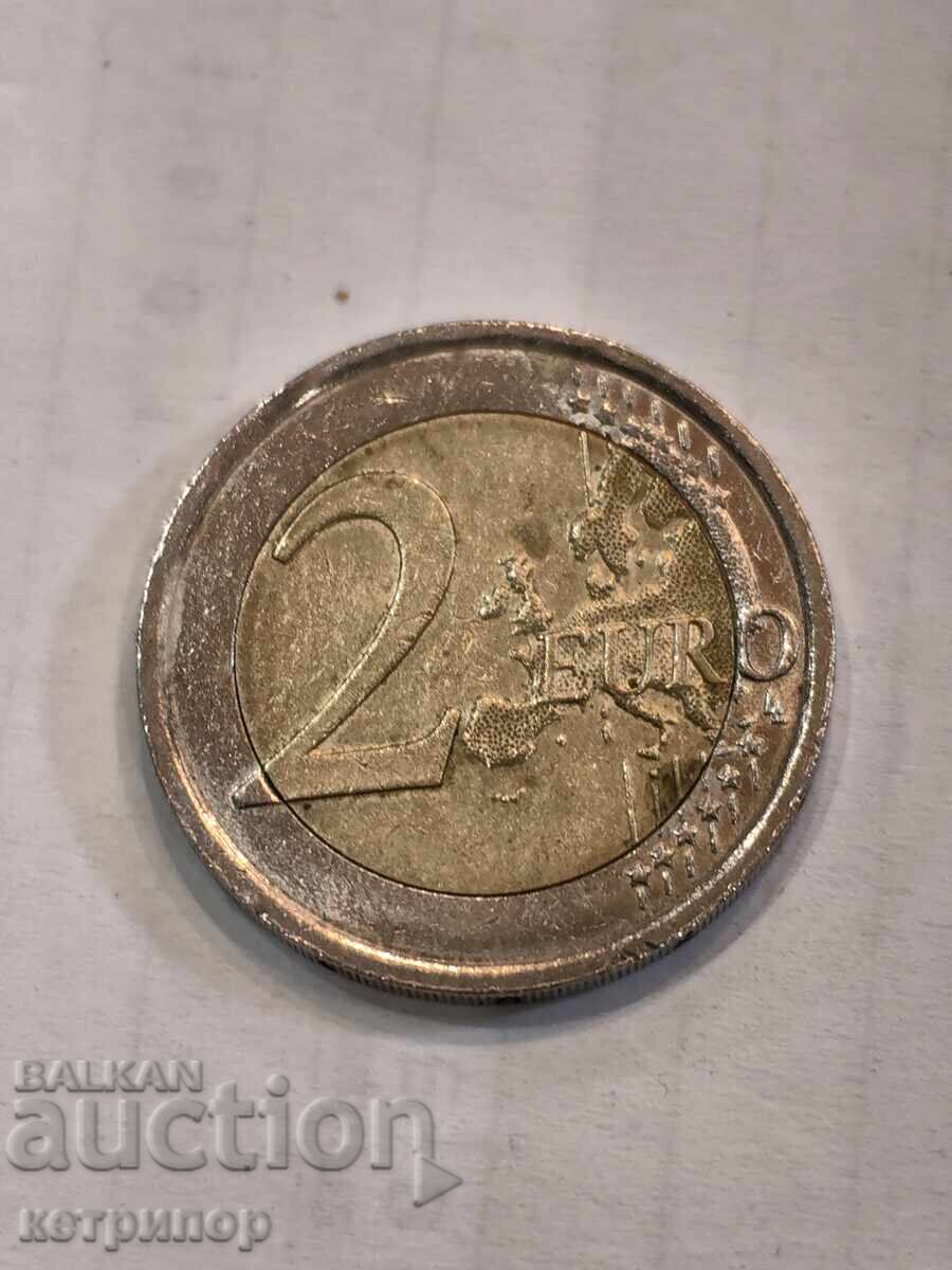 2 Ευρώ Ιταλία 2020 με τιμή € 4.80 | 9.39 BGN