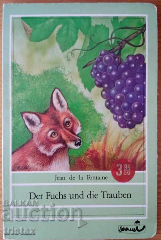 The Fox and the Grapes