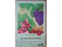 Vulpea și strugurii