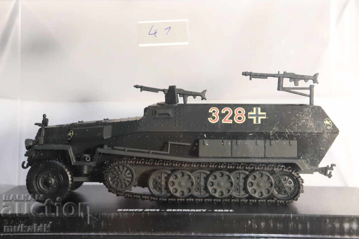 1:43 SCHUCO ΤΑΝΚ ΚΟΛΙΤΣΚΑ ΣΤΡΑΤΙΩΤΙΚΟ ΜΟΝΤΕΛΟ ΠΑΙΧΝΙΔΙ με τιμή € 15.00 | 29.34 BGN